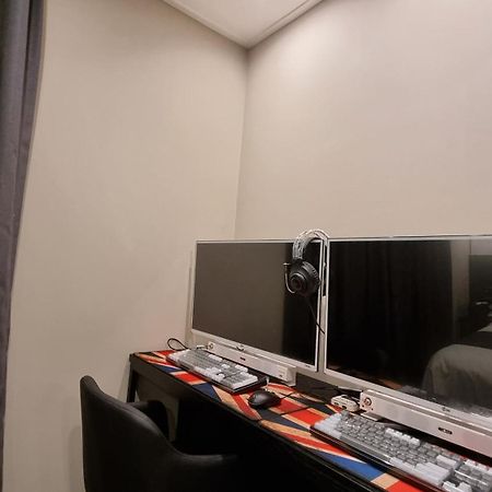Hotel The Classic Ilsan Ni Rum bild