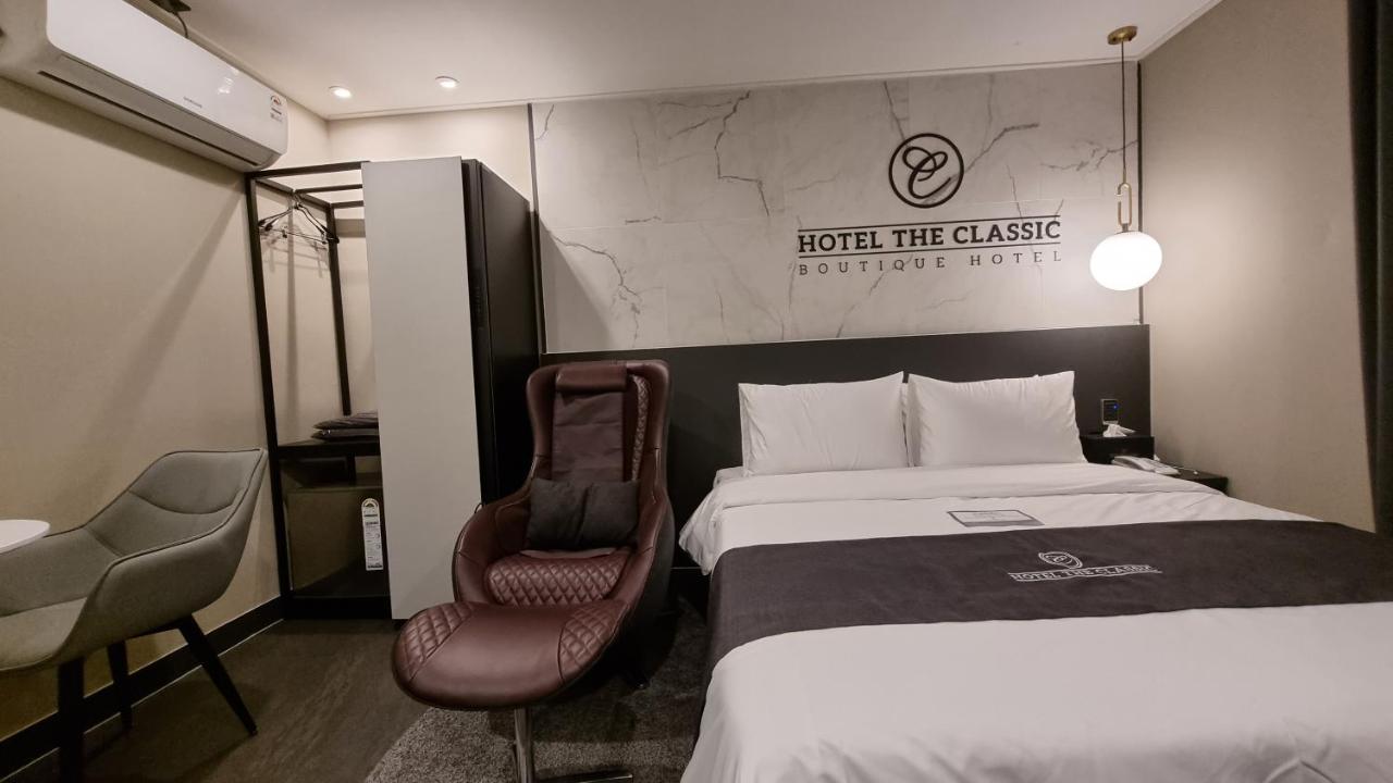 Hotel The Classic Ilsan Ni Exteriör bild