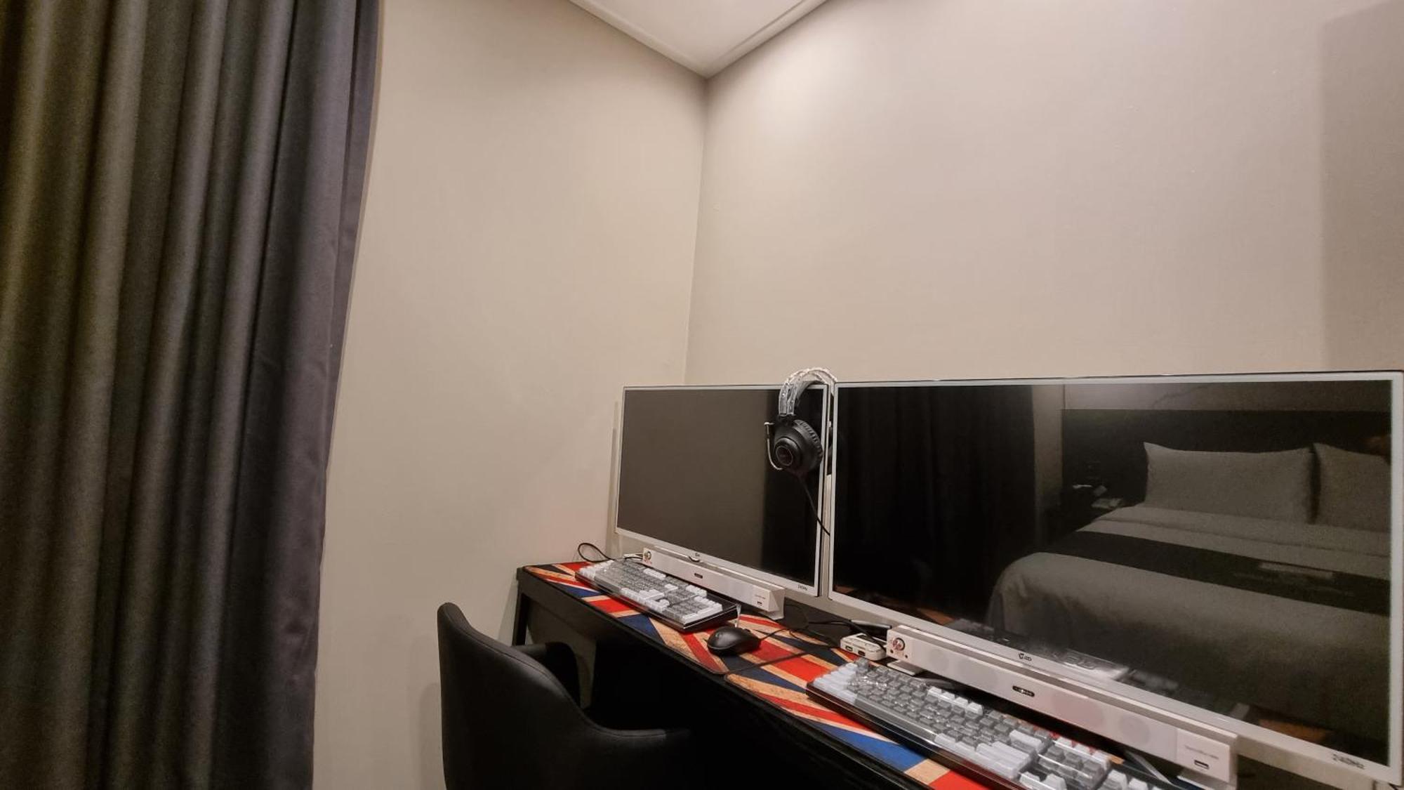 Hotel The Classic Ilsan Ni Rum bild